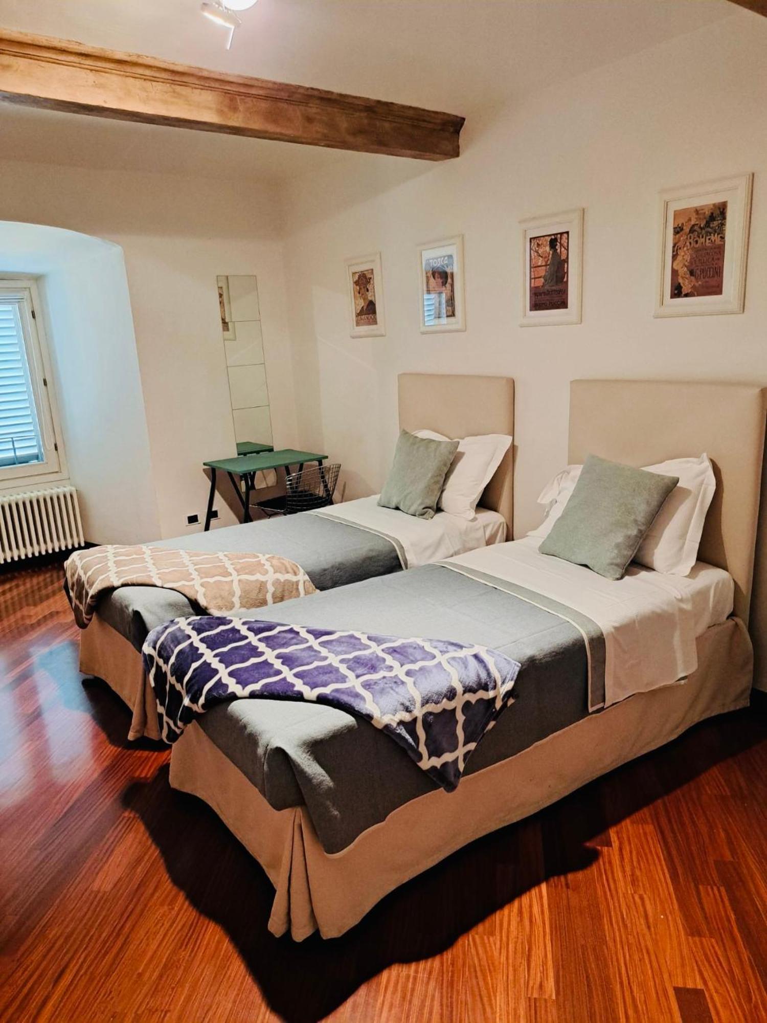 Le Dimore di Casa Mattei n°9 Prato  Esterno foto