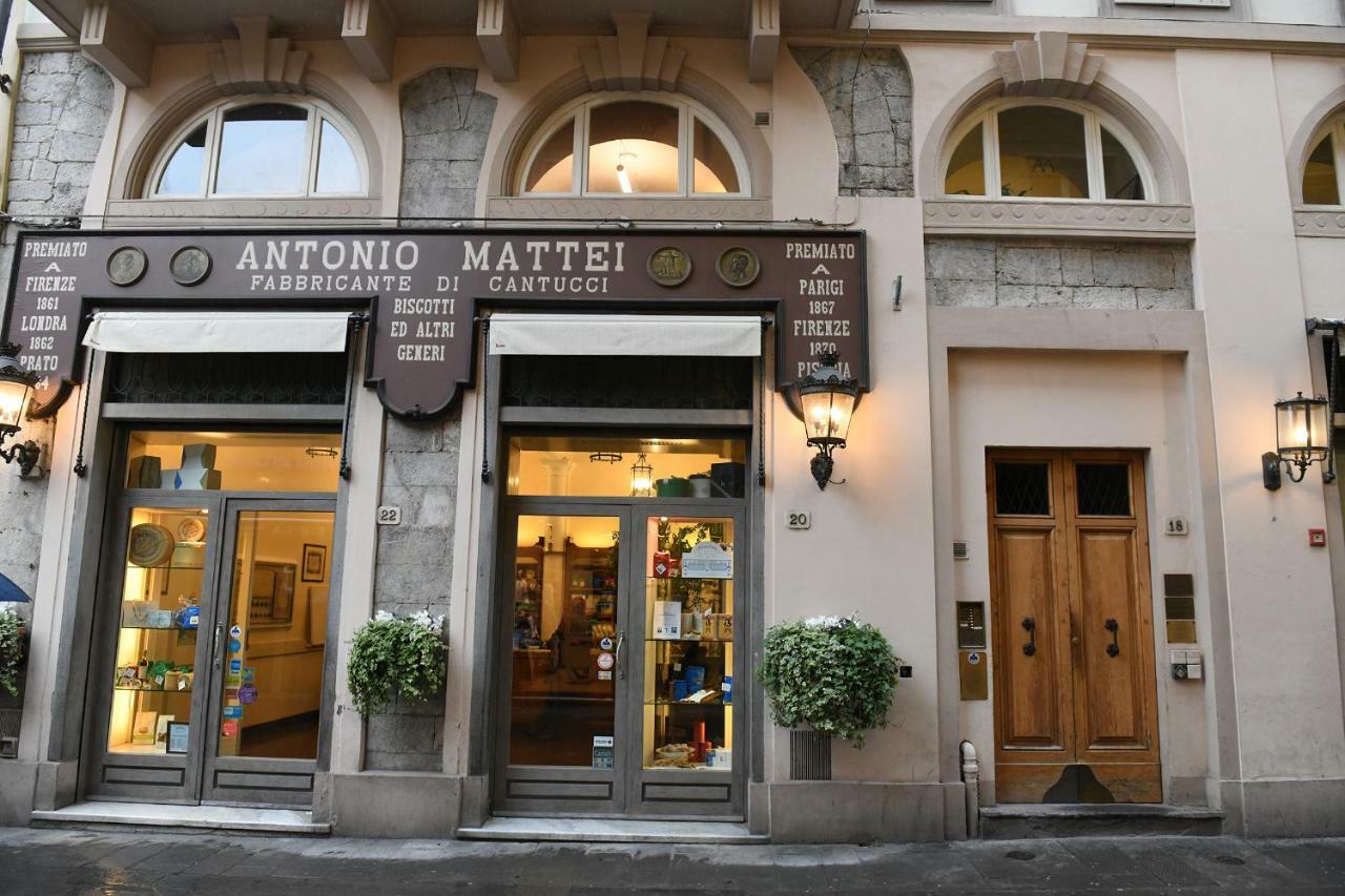 Le Dimore di Casa Mattei n°9 Prato  Esterno foto
